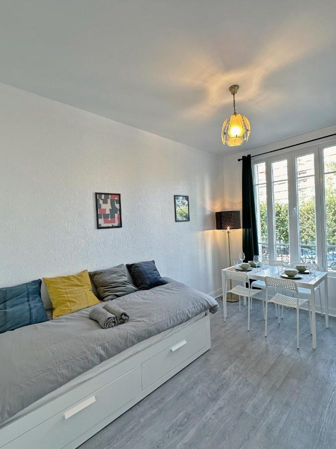 Cosy Apartment Near La Defense Paris Tranports Free Parking La Garenne-Colombes Exterior foto
